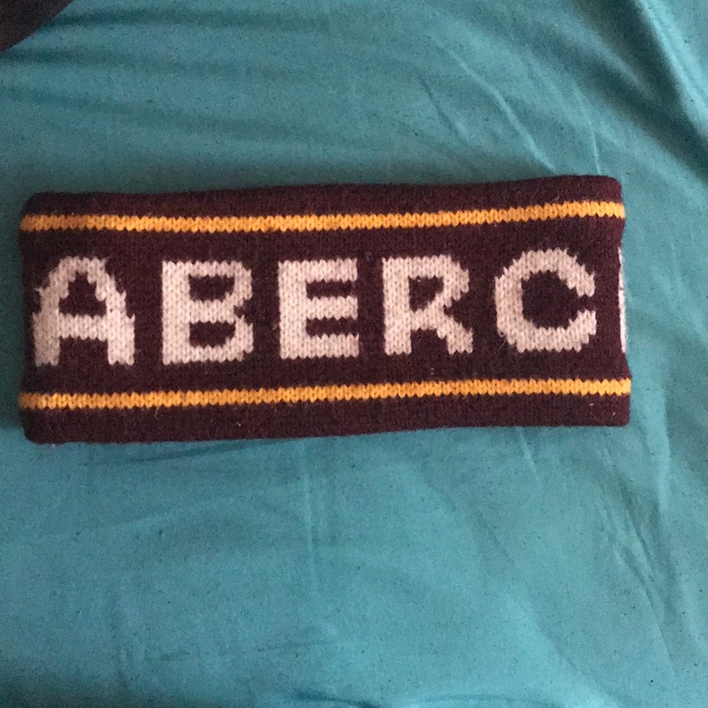 Headband for the winter